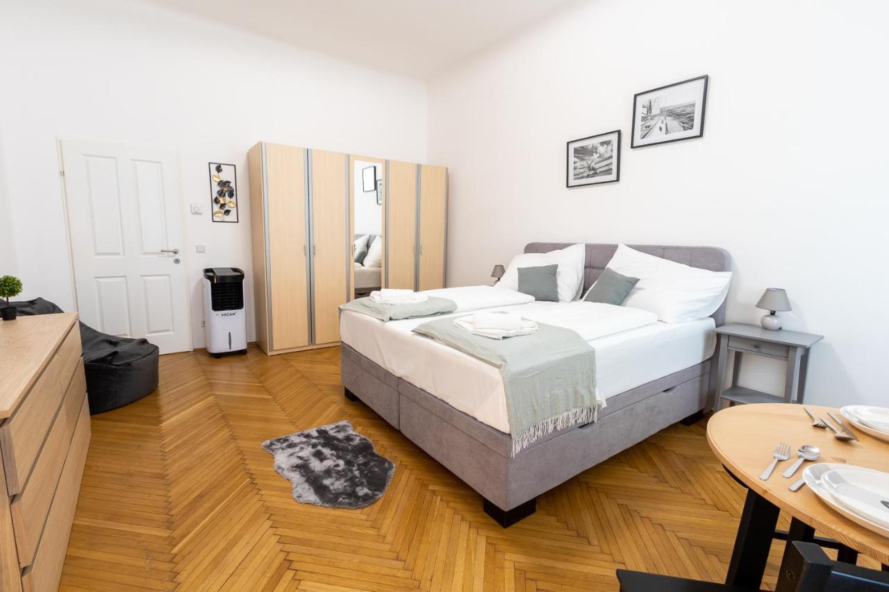 Apartament The Place, In The 7th District Of Viena