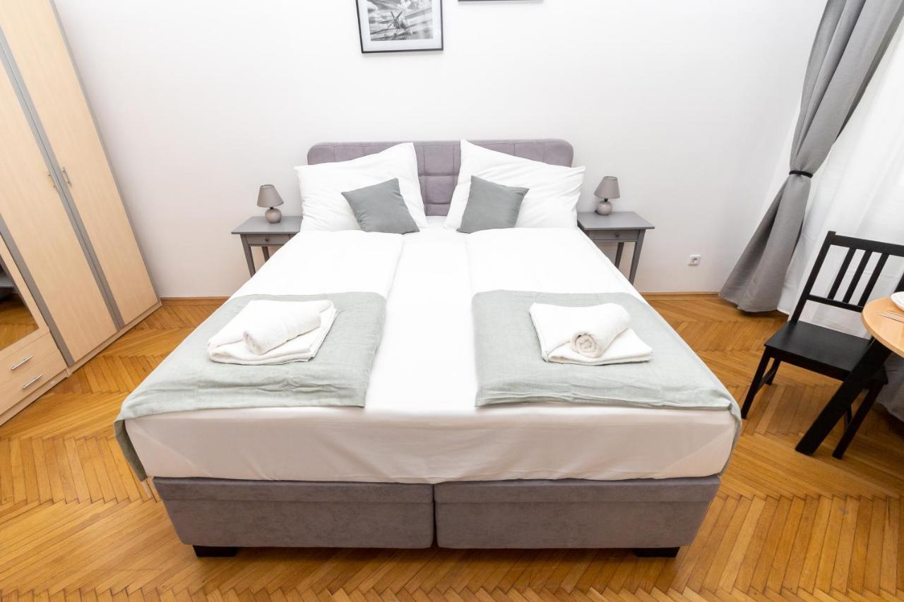 Apartament The Place, In The 7th District Of Viena