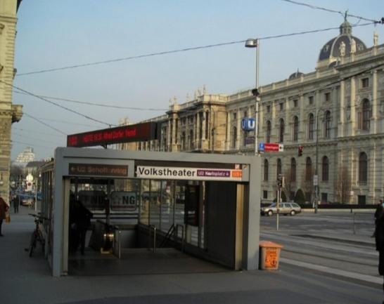 Apartament The Place, In The 7th District Of